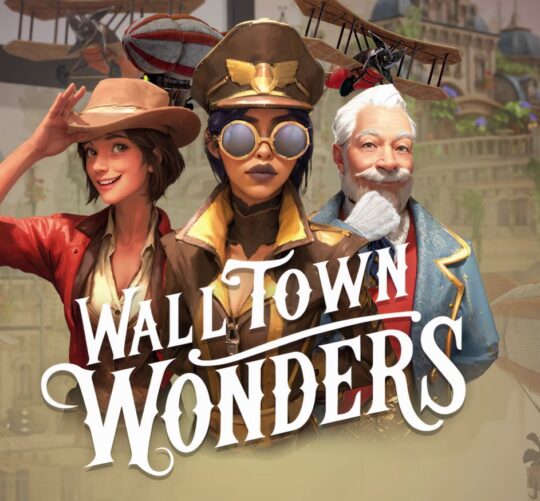 Wall Town Wonders
