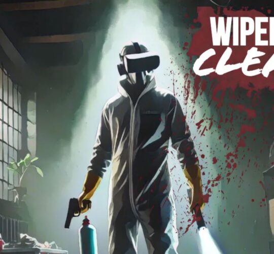 Wiped Clean