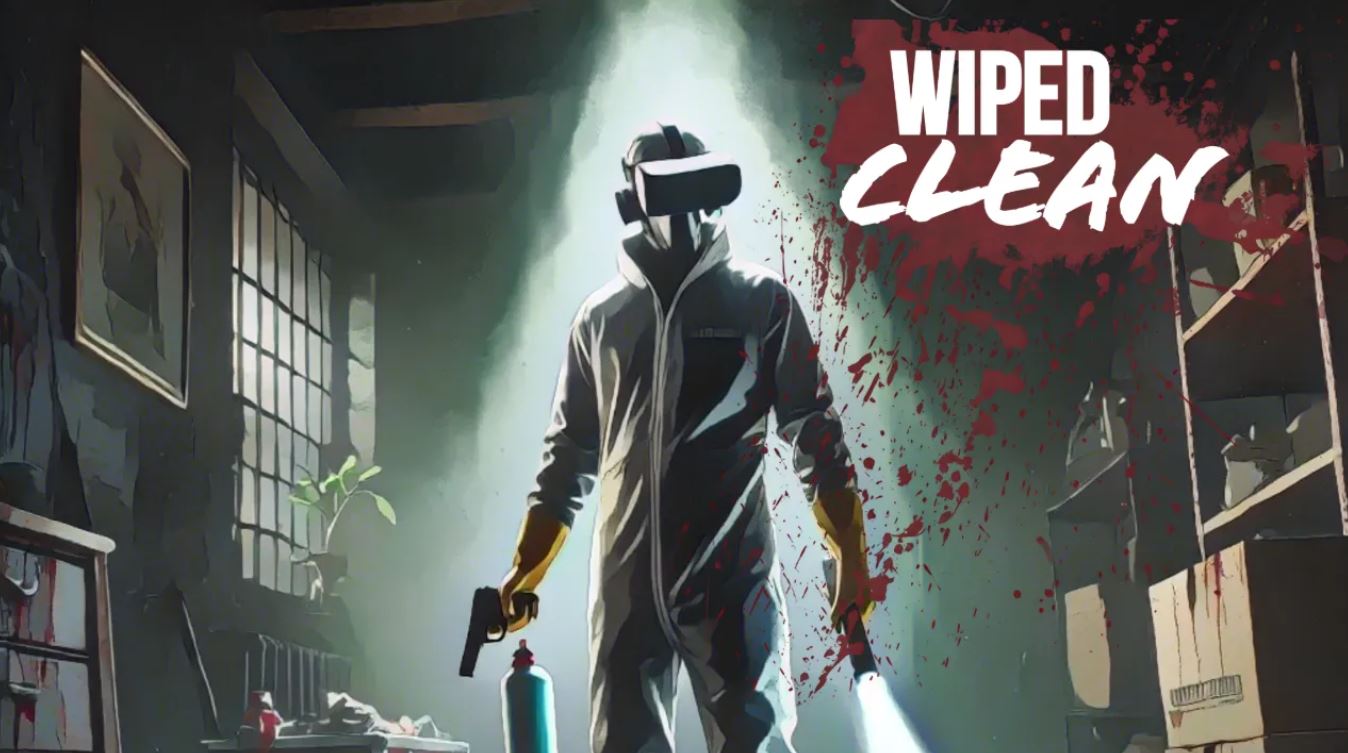 Wiped Clean