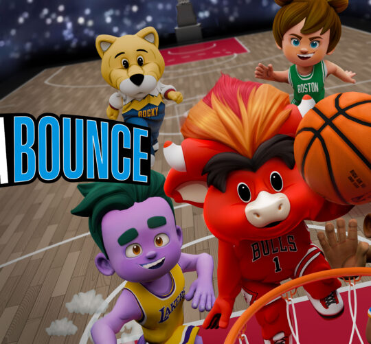 NBA Bounce