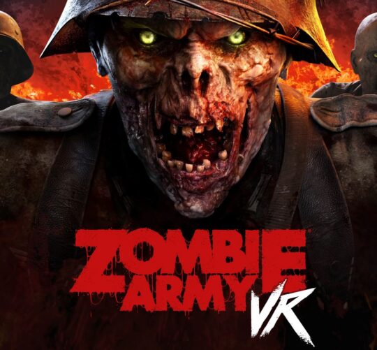 Zombie Army VR