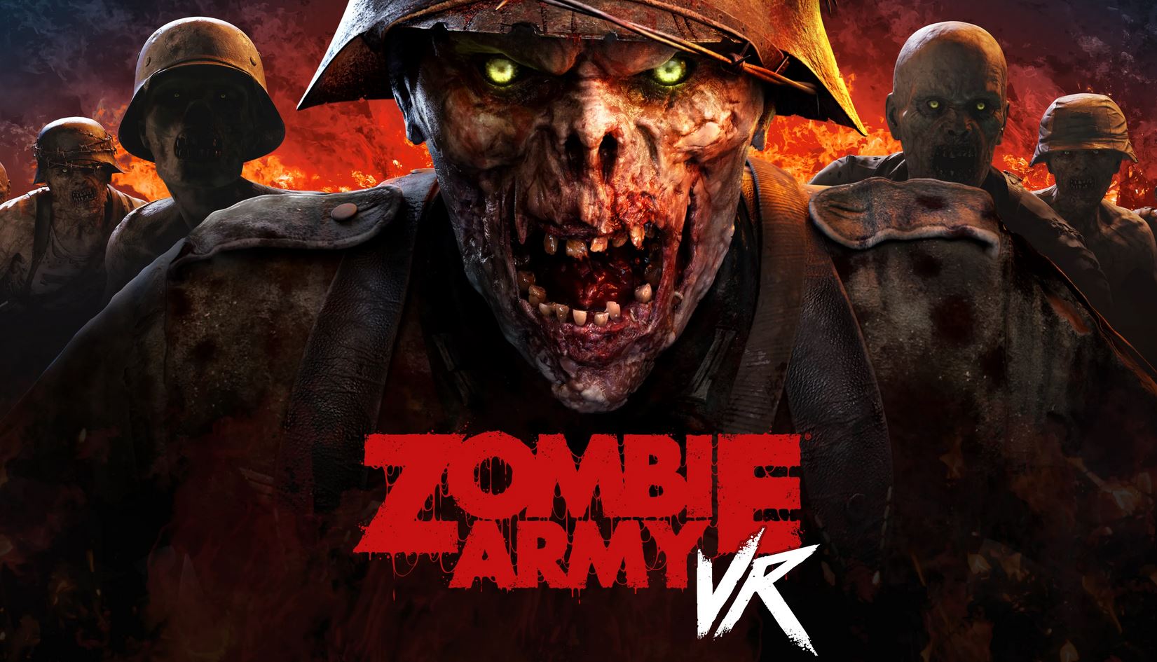 Zombie Army VR