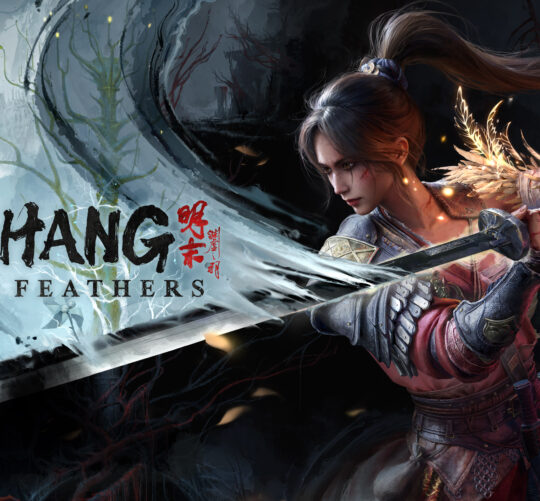 WUCHANG: Fallen Feathers