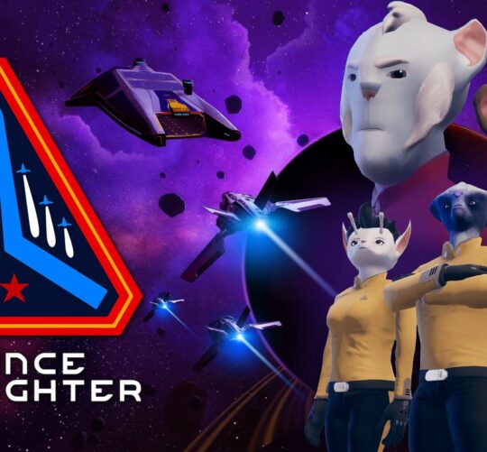 Alliance Peacefighter
