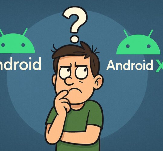 Android XR