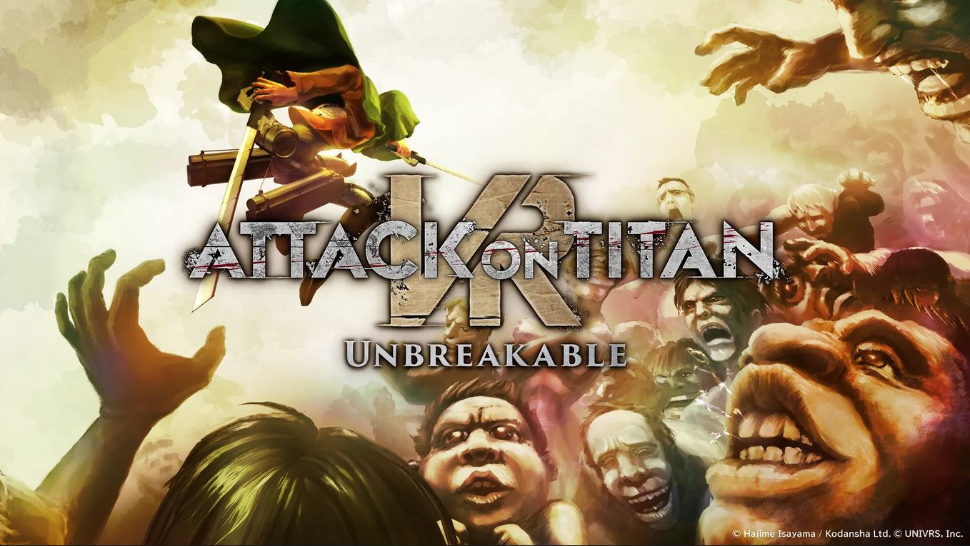 Attack on Titan VR