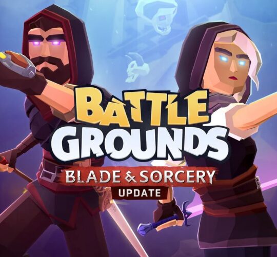 Battlegrounds
