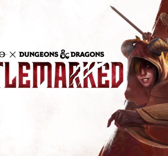 Battlemarked