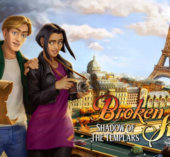 Broken Sword
