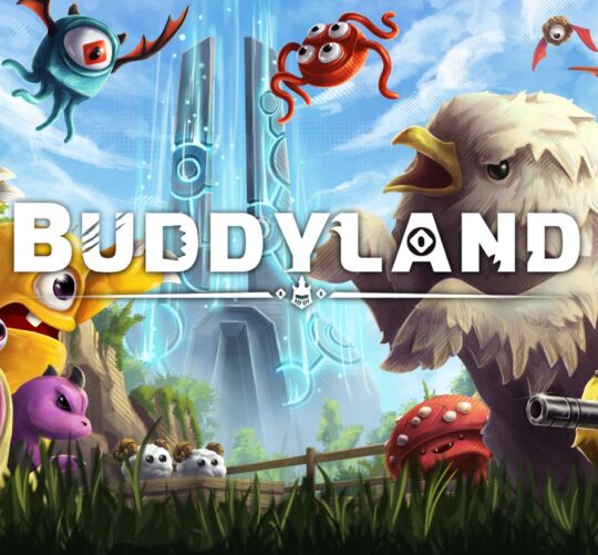 Buddyland