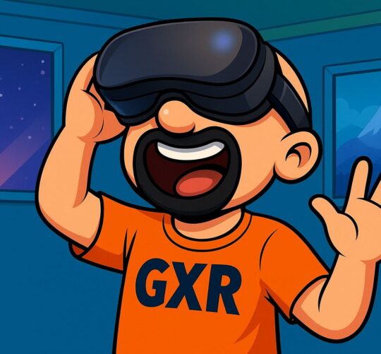 VR forevrer