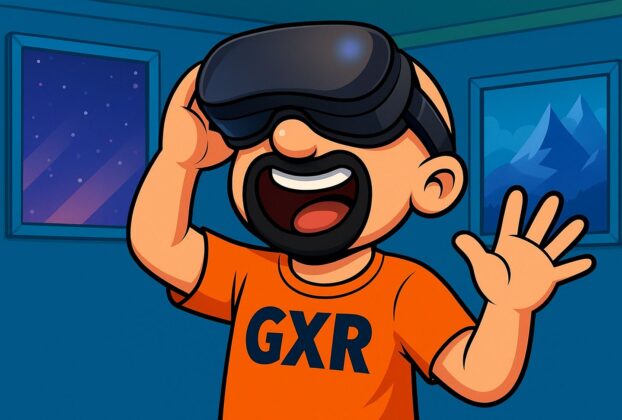 VR forevrer