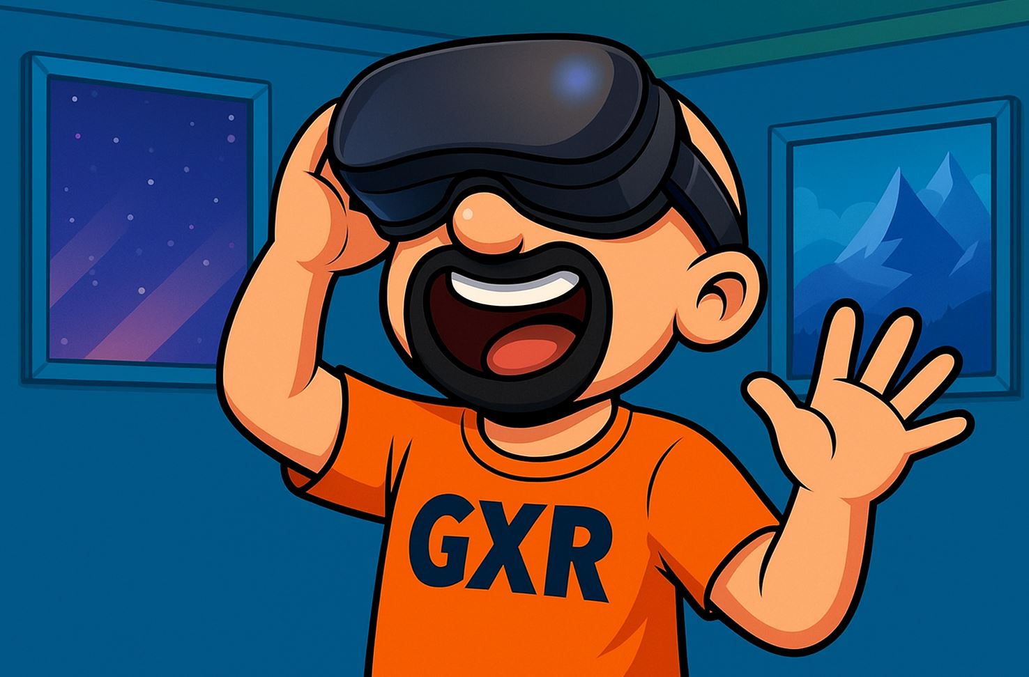 VR forevrer