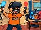 Streaming VR