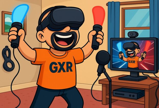 Streaming VR