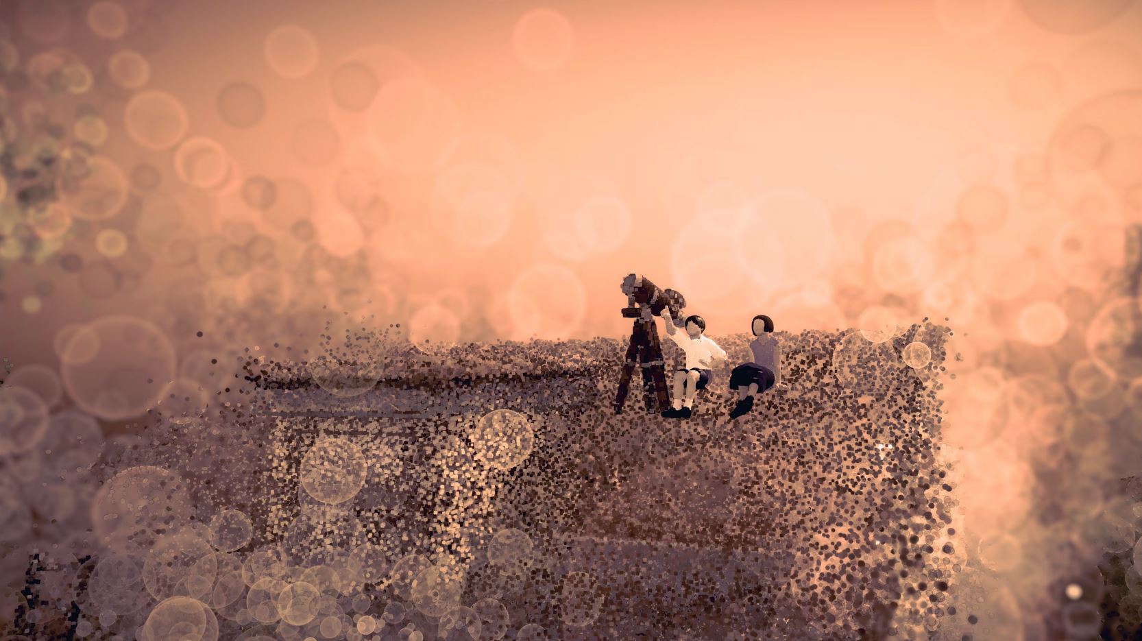 dreams of another