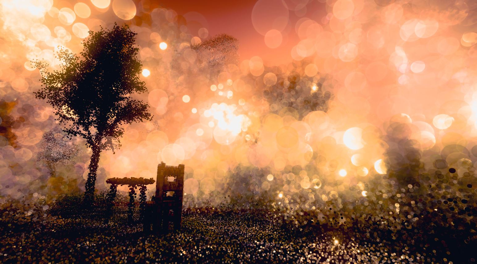 dreams of another