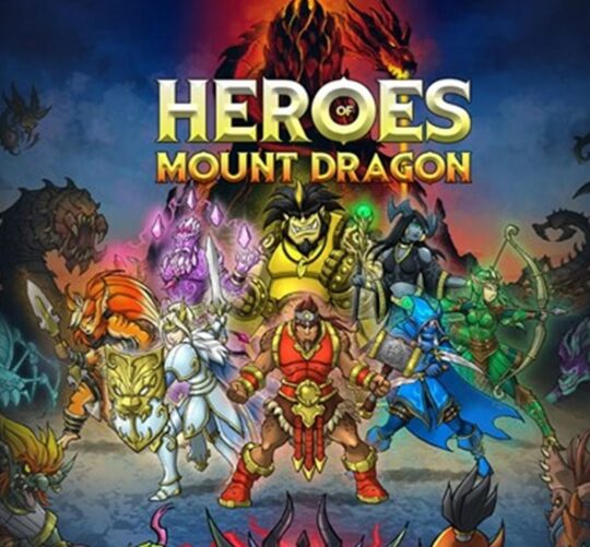 Heroes of Mount Dragon
