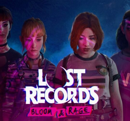 Lost Records Bloom & Rage