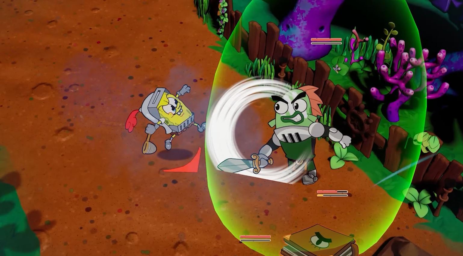 Nicktoons