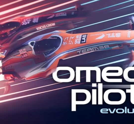 Omega Pilot: Evolution