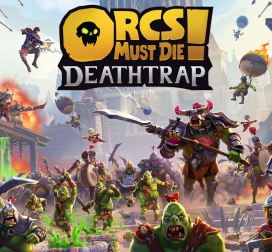 Deathtrap