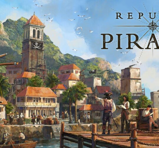 Republic of Pirates