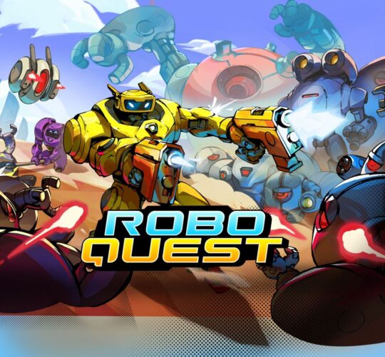 Roboquest