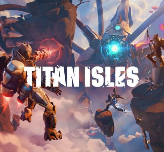 Titan Isles