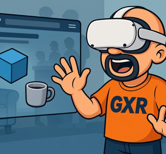 WebXR