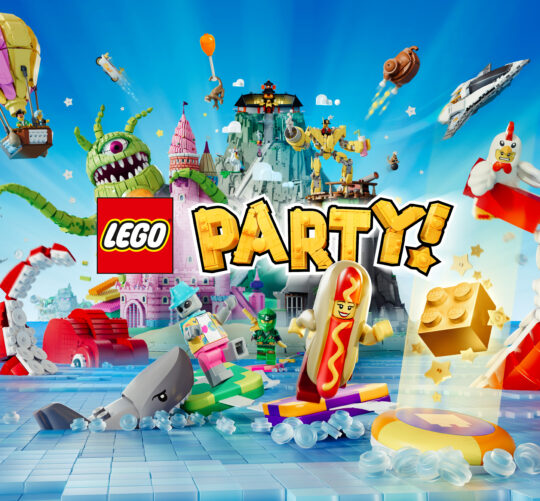 LEGO Party
