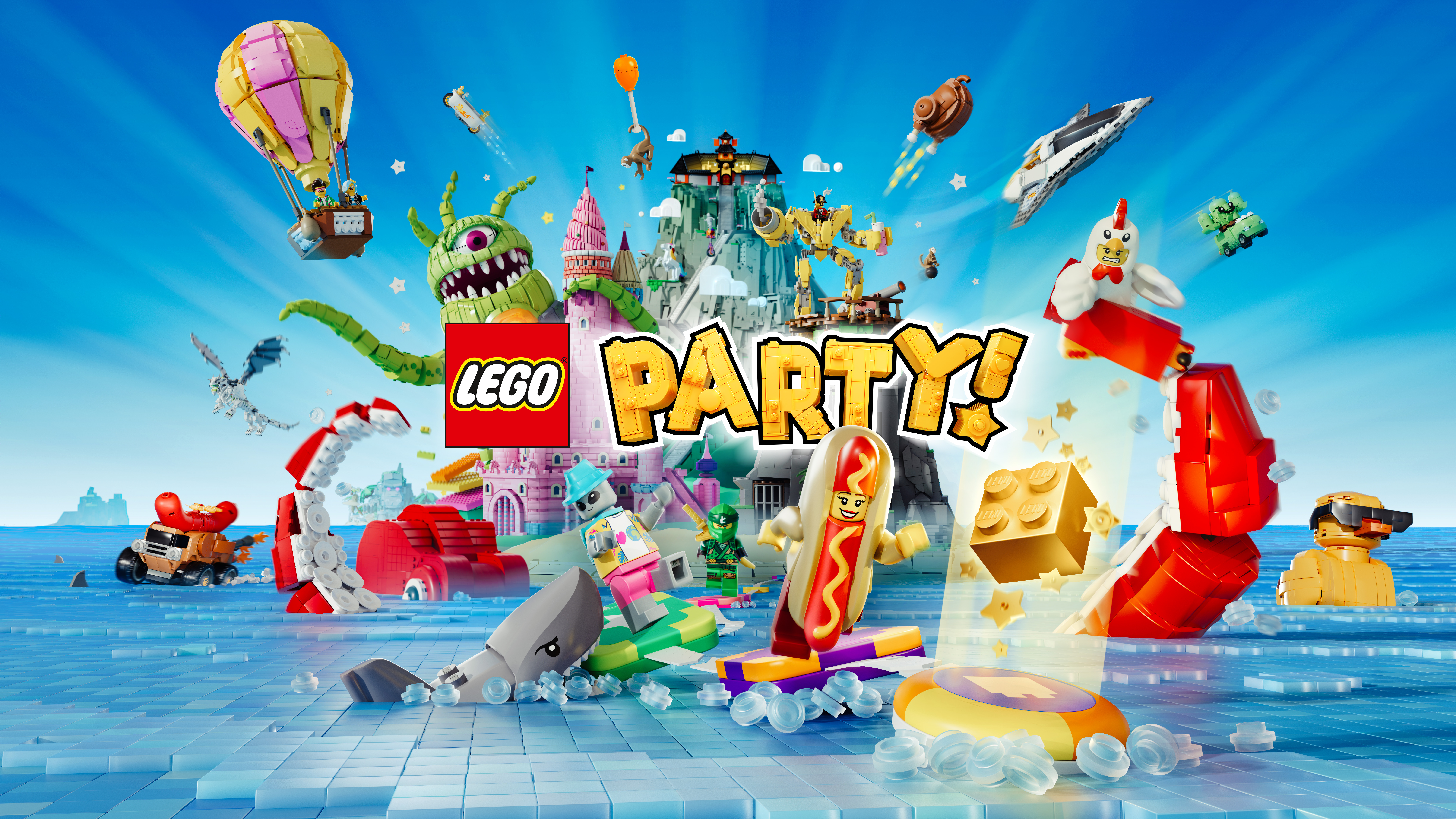 LEGO Party