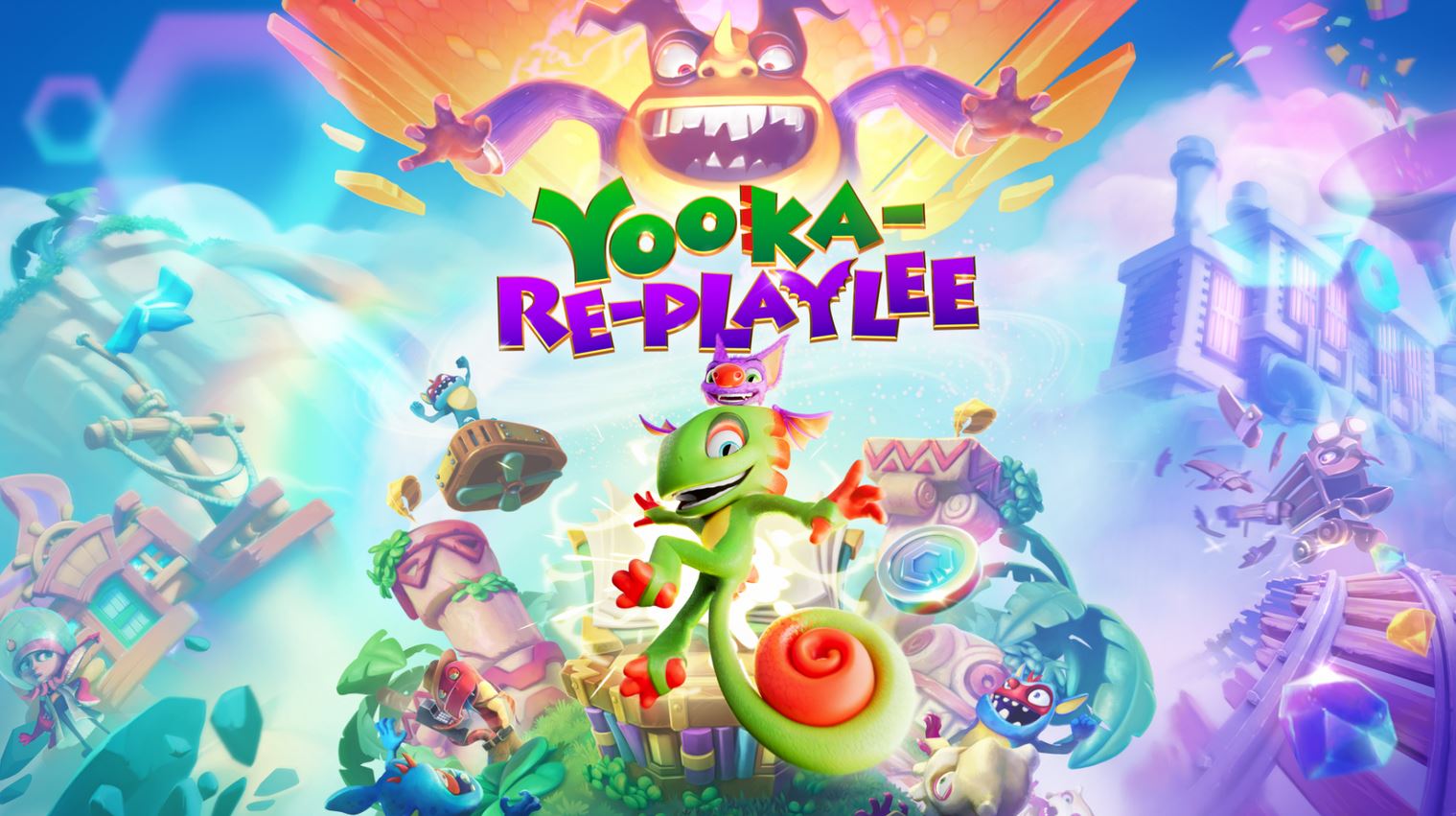 Yooka-Replaylee