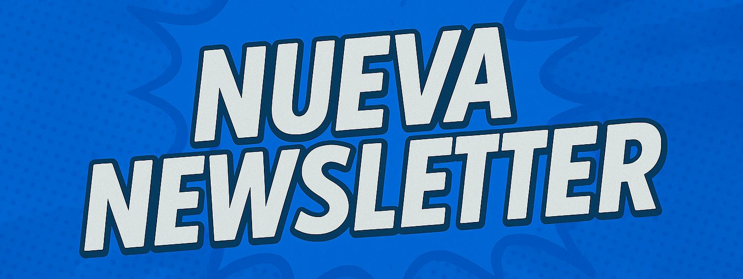 Nueva Newsletter Generación XR