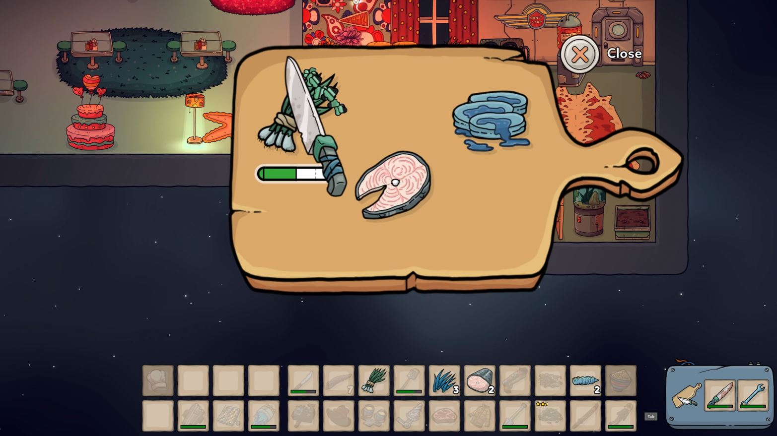 Space Chef