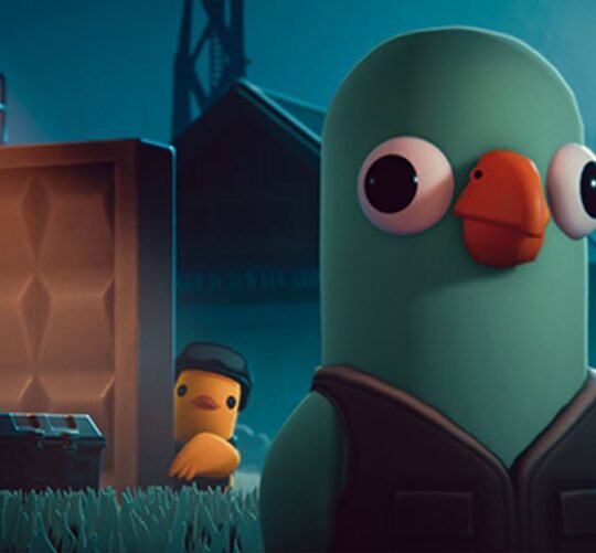 Escape From Duckov