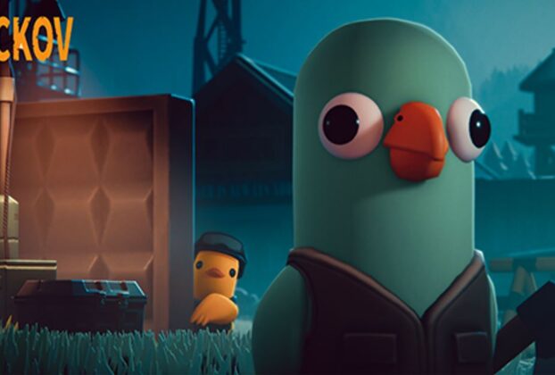 Escape From Duckov
