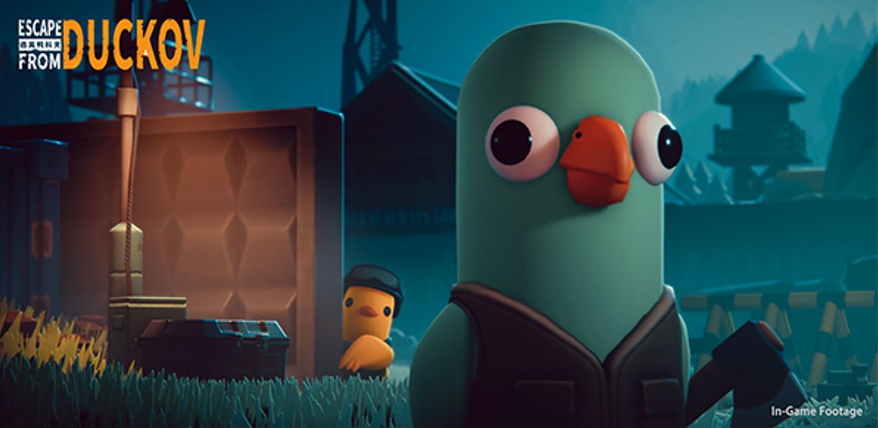 Escape From Duckov