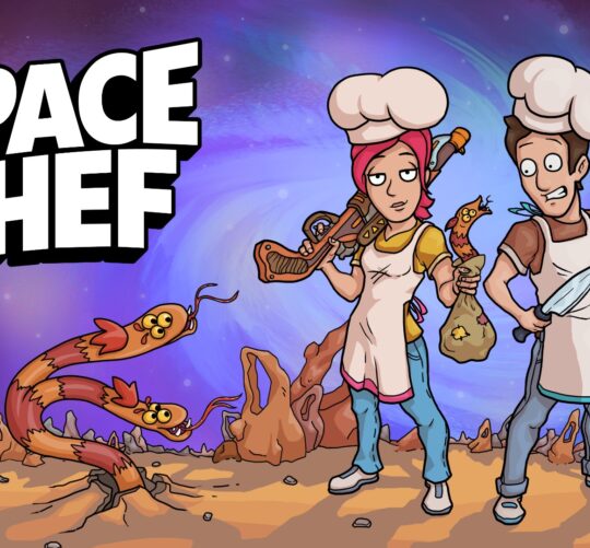 Space Chef